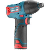 تصویر کیت پیچ گوشتی چکشی شارژی 12 ولت رونیکس مدل 8104K RONIX 8104K Cordless Drill