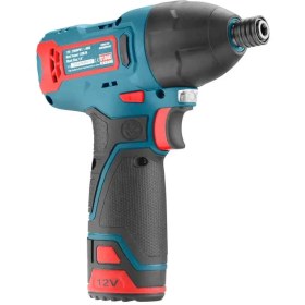 تصویر کیت پیچ گوشتی چکشی شارژی 12 ولت رونیکس مدل 8104K RONIX 8104K Cordless Drill