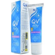 تصویر کرم محافظ پای کودک کیو وی ایگو 50 گرمی 