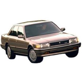 تصویر خودرو تویوتا Cressida دنده ای سال 1992 