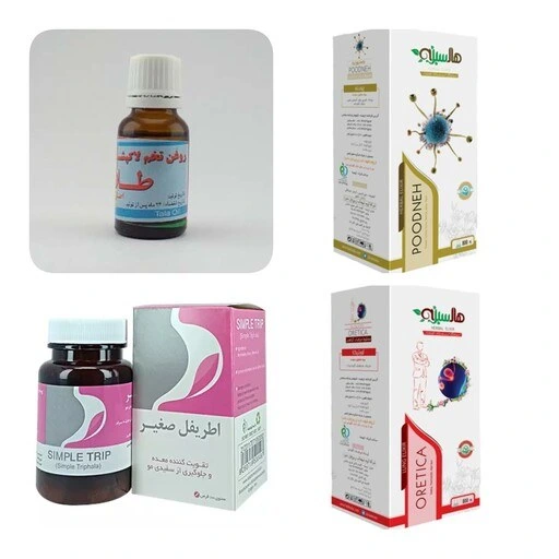 خرید و قیمت پک گیاهی معالج فتخ و عفونت آقای عطار | ترب