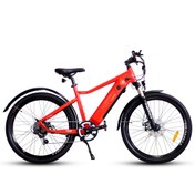 تصویر دوچرخه برقی شیائومی مدل HIMO C26 ا Xiaomi HIMO C26 electric bicycle Mi Bycicle HIMO Grey C26