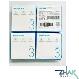 تصویر کابل ANKER سری 3 100W 