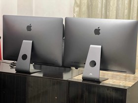 تصویر iMac Pro cpu Xeon 14 core 