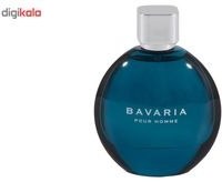 تصویر ادوپرفیوم مردانه فراگرنس ورد مدل Bavaria Pour Homme 100 میلی لیتر عطر و ادکلن (UNISEX)