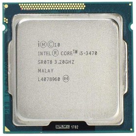تصویر پردازنده اینتل Core i5 3470 