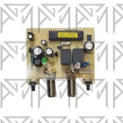 تصویر برد موتور گردان کنترل و چرخش 