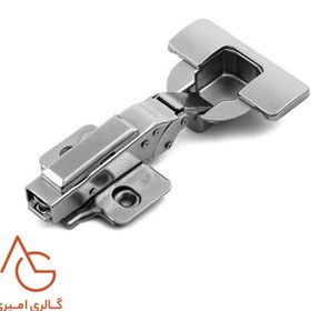 تصویر لولا 95 درجه فنردار کد 4033 