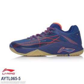 تصویر کفش بدمینتون لی نینگ مدل Li-Ning AYTL065-5 