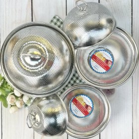 تصویر بخارپز پانچ استیل 