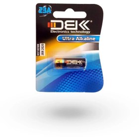 تصویر باتری 23A دی بی کی مدل AR201 DBK 23A AR201 Battery