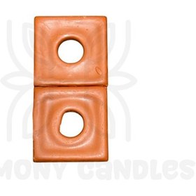 تصویر رنگ کاه گلی دارینا 