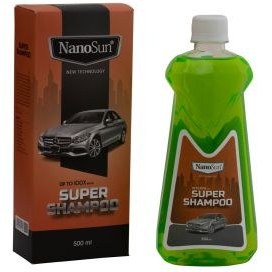 تصویر موتورشوی خودرو نانو حجم 300 میلی لیتر Nano Engine Cleaner Car 300ml