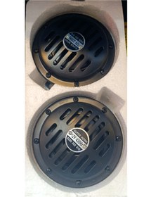 تصویر بوق بنزی مشکی موتور 