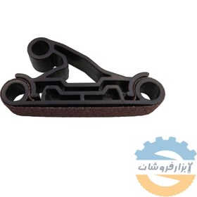 تصویر سنباده زن دستی مشتی عرض 20 میلیمتر 20mm hand sander