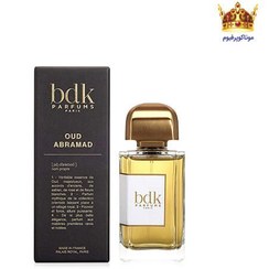 تصویر عطر ادکلن بی دی کی پارفومز ابراماد (BDK Parfums Oud Abramad) 