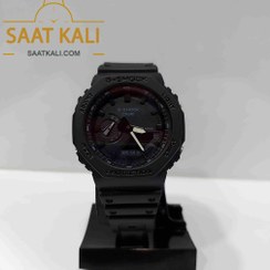 تصویر ساعت مچی جیشاک کاسیو/GShock casio دوزمانه 