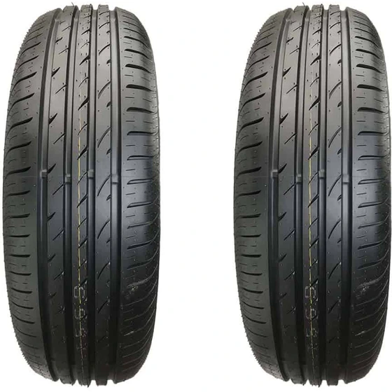 Pneumatico Estivo Nexen N'blue HD Plus - Misura 225/70R16 103T, Efficienza Carburante C, Aderenza Bagnato C