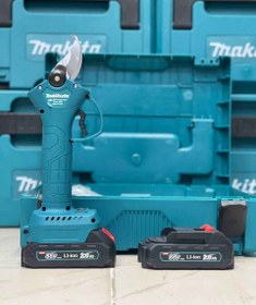 تصویر قیچی شارژی ماکیتا 88 ولت مدل Makita 88V 