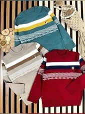 تصویر بلوزبافت گپ پسرانه شایان 