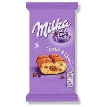 تصویر کیک شکلاتی میلکا (35گرم) کیک و کلوچه میلکا 35گرم دارد شکلاتی یک عددی