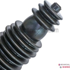 تصویر لاستیک گردگیر چپ پوسته فرمان یک سر گشاد پژو 405 و پارس و سمند دیناپارت anti-roll bar