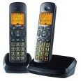 تصویر گوشی تلفن بی سیم گیگاست مدل A500 Duo Gigaset A500 Duo Wireless Phone