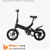 تصویر دوچرخه برقی هوشمند جتسون 