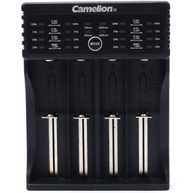 تصویر شارژر باتری کملیون مدل LBC-321 ا Camelion LBC-321 Battery Charger Camelion LBC-321 Battery Charger