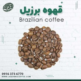 تصویر قهوه 100 عربیکا سرادو آن کافی 250 گرمی on coffee 