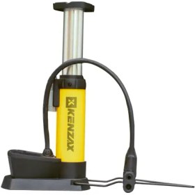 تصویر تلمبه باد پايی درجه دار کنزاکس مدل KFP-106 Kenzax KFP-106 graded foot air pump