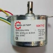 تصویر ماژول کنترل دور موتور 5 آمپر با ولتاژ 5 الی 30 ولت PWM Motor Speed Controller ZK-MG DC 5-30V 