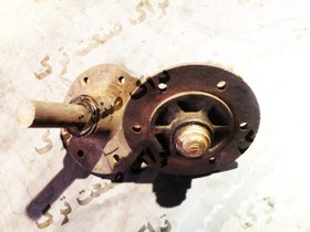 تصویر توپی چرخ جلو نیسان (تکی) Nissan Front Wheel Hub