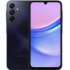 تصویر گوشی موبایل سامسونگ Galaxy A15 | حافظه داخلی 128 گیگابایت و حافظه رم 6 گیگابایت 