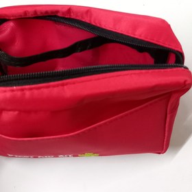 تصویر جعبه کمک های اولیه برزنتی کوچک 