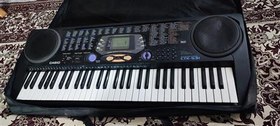 تصویر ارگ Casio مناسب آموزش 