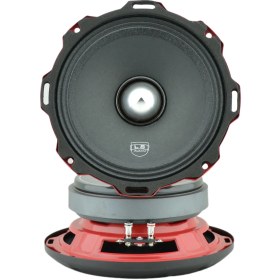 تصویر میدرنج ال اس آدیو مدل LS-06F LS Audio LS-06F Car Midrange Speaker