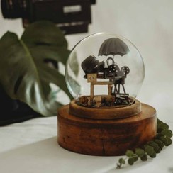 تصویر گوی متوسط سینما 