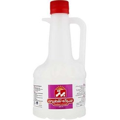 تصویر سرکه سالاد رنگي و سفيد 500 گرم برتر 