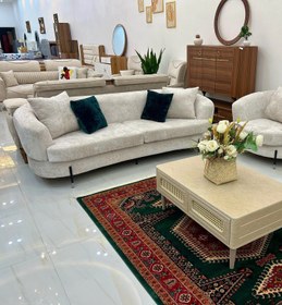 تصویر مبل راحتی منهتن / sofa 