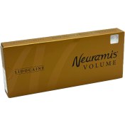 تصویر ژل نورامیس والیوم لیدوکائین 