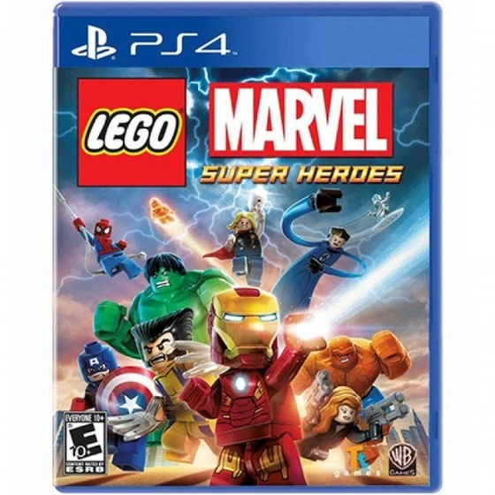 Lego marvel super store heroes juguetes