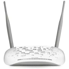 تصویر مودم ADSL2+ tp-link8961 v4گارانتی اصالت فیزیکی و سلامت 