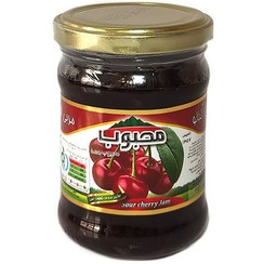 تصویر مربا آلبالو متوسط محبوب 