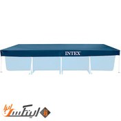 تصویر درپوش استخر فریمی 450 در 220 اینتکس intex 28039