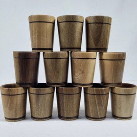 تصویر شات قهوه خوری تک 