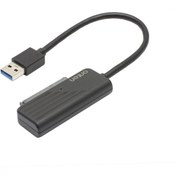 تصویر مبدل SATA به USB 3.0 اونتن مدل OTN-US301 