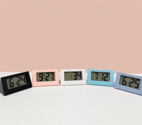 تصویر ساعت رومیزی دیجیتال 