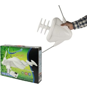 تصویر آنتن تیراژه مدل 2002 