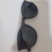 تصویر عینک آفتابی پلیس - مشکی polic